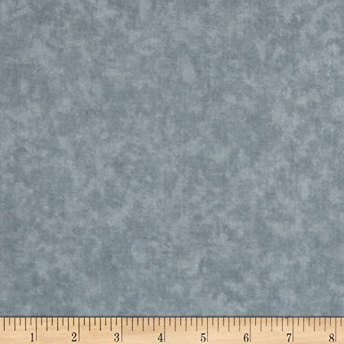 Cotton Blenders Titanium, Fabric by the Yard