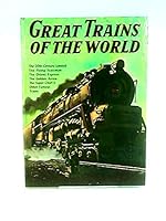 Great Trains of the World B0006ATFRI Book Cover