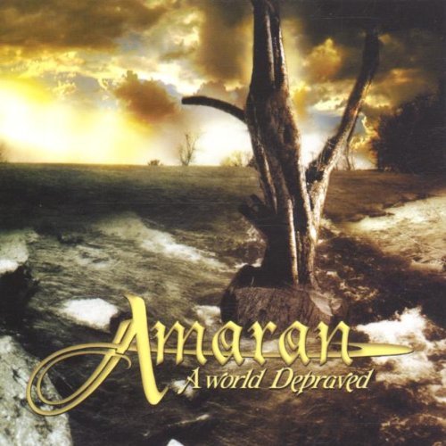 A World Depraved [Audio CD]