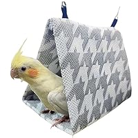 Amazon.co.jp: Leap Raupe バードテント 鳥の巣 夏 千鳥格子