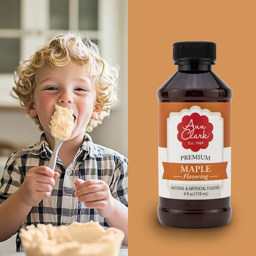 Ann Clark Maple Flavoring Extract