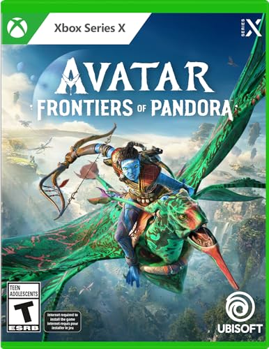 Avatar: Frontiers of Pandora - Standard Edition, Xbox Series X