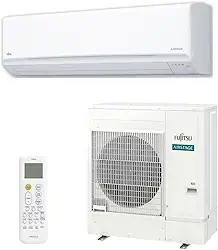 Ar Condicionado Split Hi Wall Fujitsu Inverter Airstage Premium 27.000 Btus Frio 220v R-32