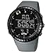 Produktbild Herren Outdoor sportuhren,50m wasserdicht Digitaluhren Große zifferblatt Leuchtend Kalender Schwimmbad Multifunktion Student Freizeit Herrenuhr-D