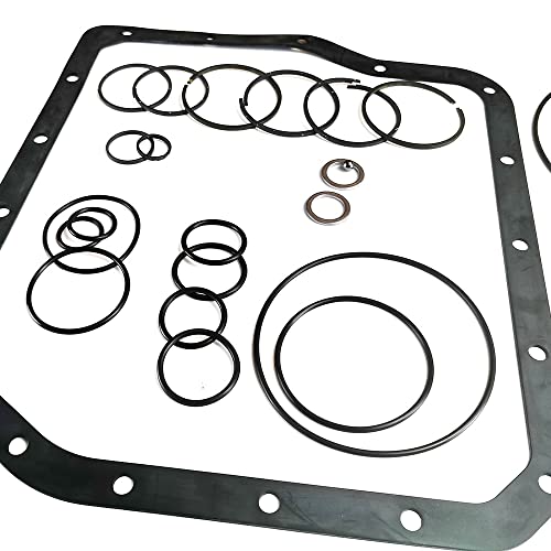 Transpeed U140E U140F Automatic Transmission Gearbox Rebuild Gesket O-Ring 4 Speed Fwd/4Wd For Toyota Lexus Camry Rav4 Rx300 Highlander #TOP1
