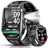 スマートウォッチ【2026革新モデル 最大30日間連続駆動の超ロングライフバッテリー 驚異の150日間待機 】Bluetooth通話 LINE/メッセージ通知 3ATM防水 多種類運動モード GPS運動記録 1.96インチ大画面 カメラ/音楽制御 音声アシスタント 300+文字盤 歩数計 腕時計 目覚まし時計 懐中電灯 天気予報 iPhone/Android対応 ギフト最適（黒と灰）