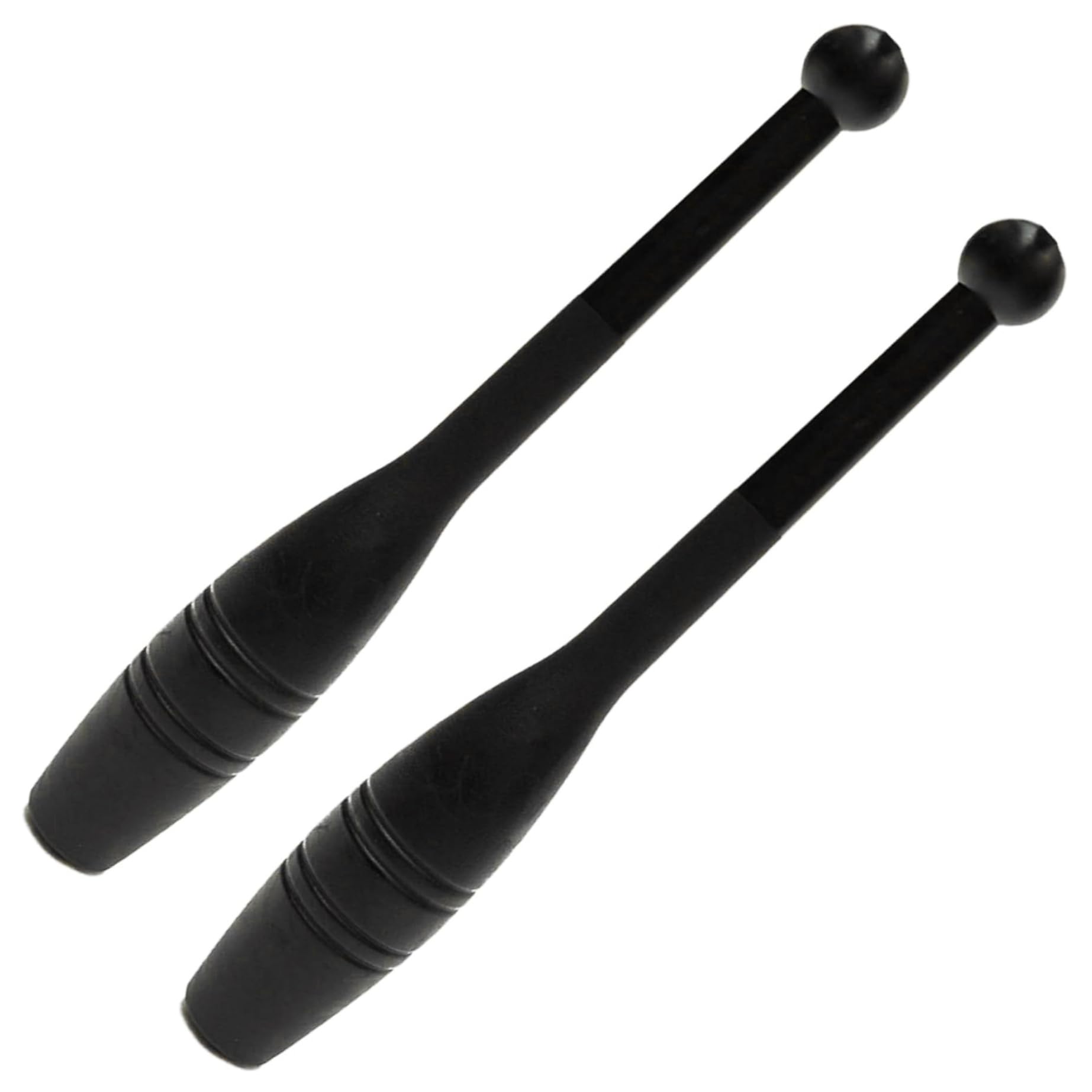 Macebell|Indian Clubs, Macebell en plastique robuste de 0, 9 kg, barre d'entraînement lestée réutilisable de 16, 1 x 1, 6 pour la rééducation la force, améliore l'adhérence pour l'entraînement comple