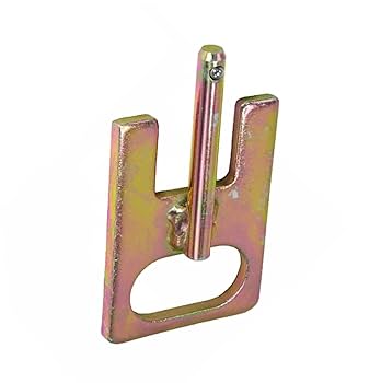 Amazon.com: YOKAMU Replacement 3/8 Inch Deck Height Pin for