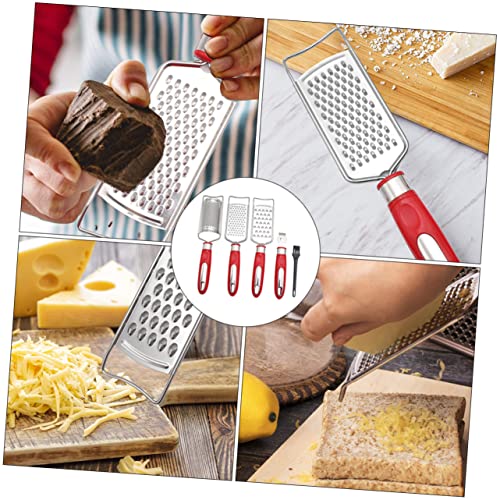 Set de 5 ralladores de cocina Garneck miniatura 4