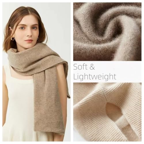Image of WaJuemy Shrug Sweater Shawl Wraps for Women Soft Cashmere Ponchos Sweater Cardigan Casual Open Front Top Cape Shawls