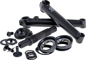 BMXクランクセット「RANT 」175mm 新品 Amazon | ソルト(Salt) BMX用クランク ルーキークランク 175mm 3