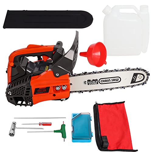 Top 10 Best Gas Powered Chain Saw Reviews & Buying Guide Katynel