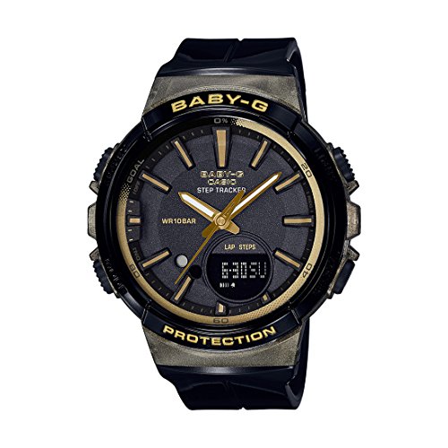 CASIO  腕時計 Baby-G  BGS-100GS-1A レディ-ス