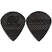 ChromaCast Premium Nylon Jazz Shape Guitar Picks 1.40mm, 30 pack