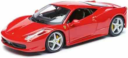 1/24 フェラーリ・458イタリア（カスタム品） 1/24 フェラーリ 458 イタリア 【カスタム品】