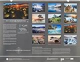  Die letzten Paradiese - Edition Alexander von Humboldt - Kalender 2019