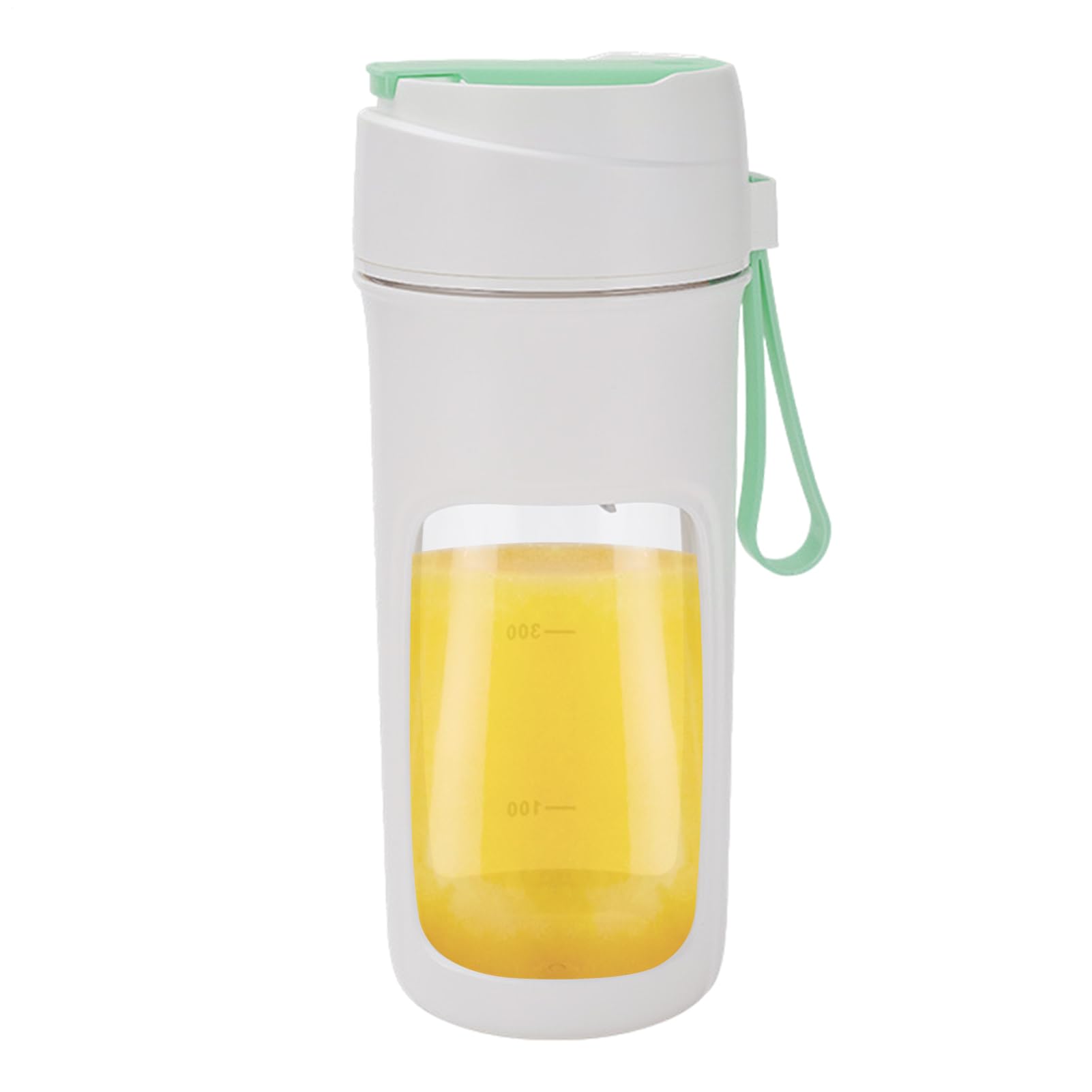 Mixeur multifonction sans fil rechargeable pour jus de fruits frais