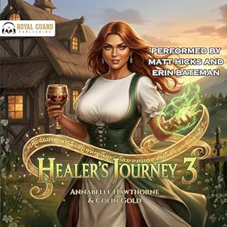 Healer's Journey 3 cover art