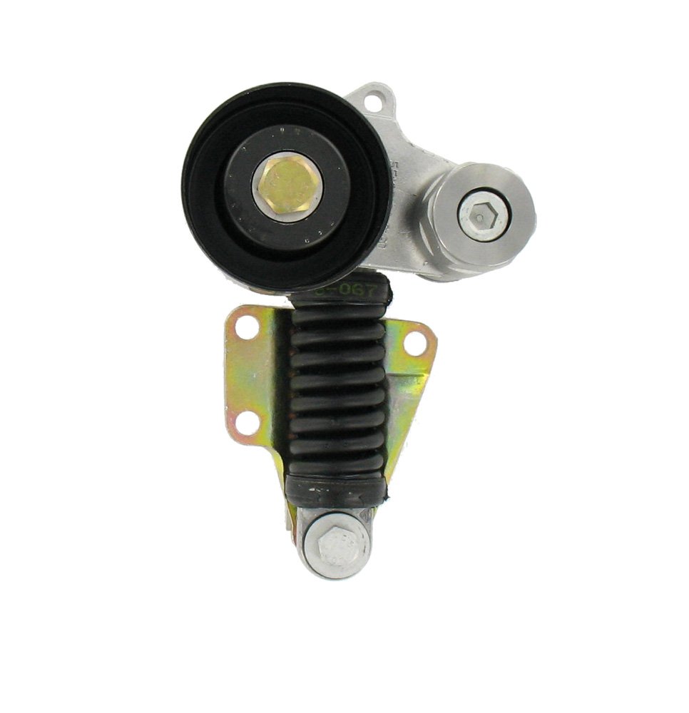 SKF VKM 34025 Tensioner Pulley, V-ribbed Belt For FORD,JAGUAR - View #3