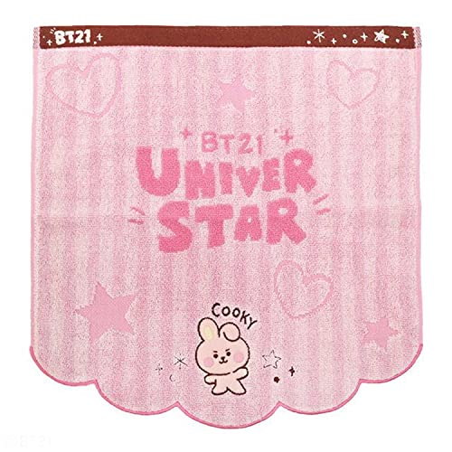 丸眞 ハンドタオル BT21 ベイビィー_COOKY 5785010000