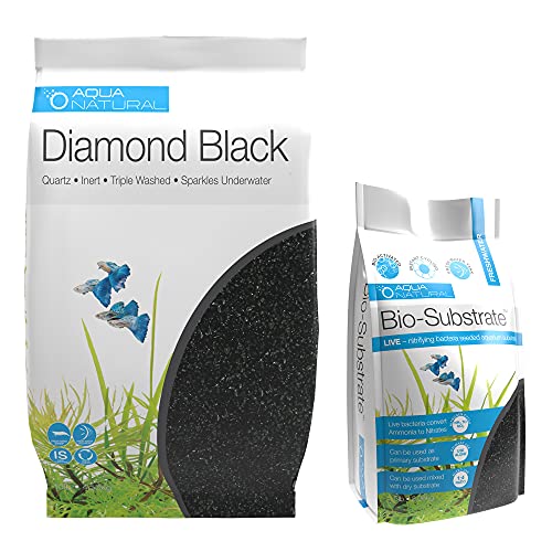 Aqua Natural Bio Substrate and Dry Substrate kit...