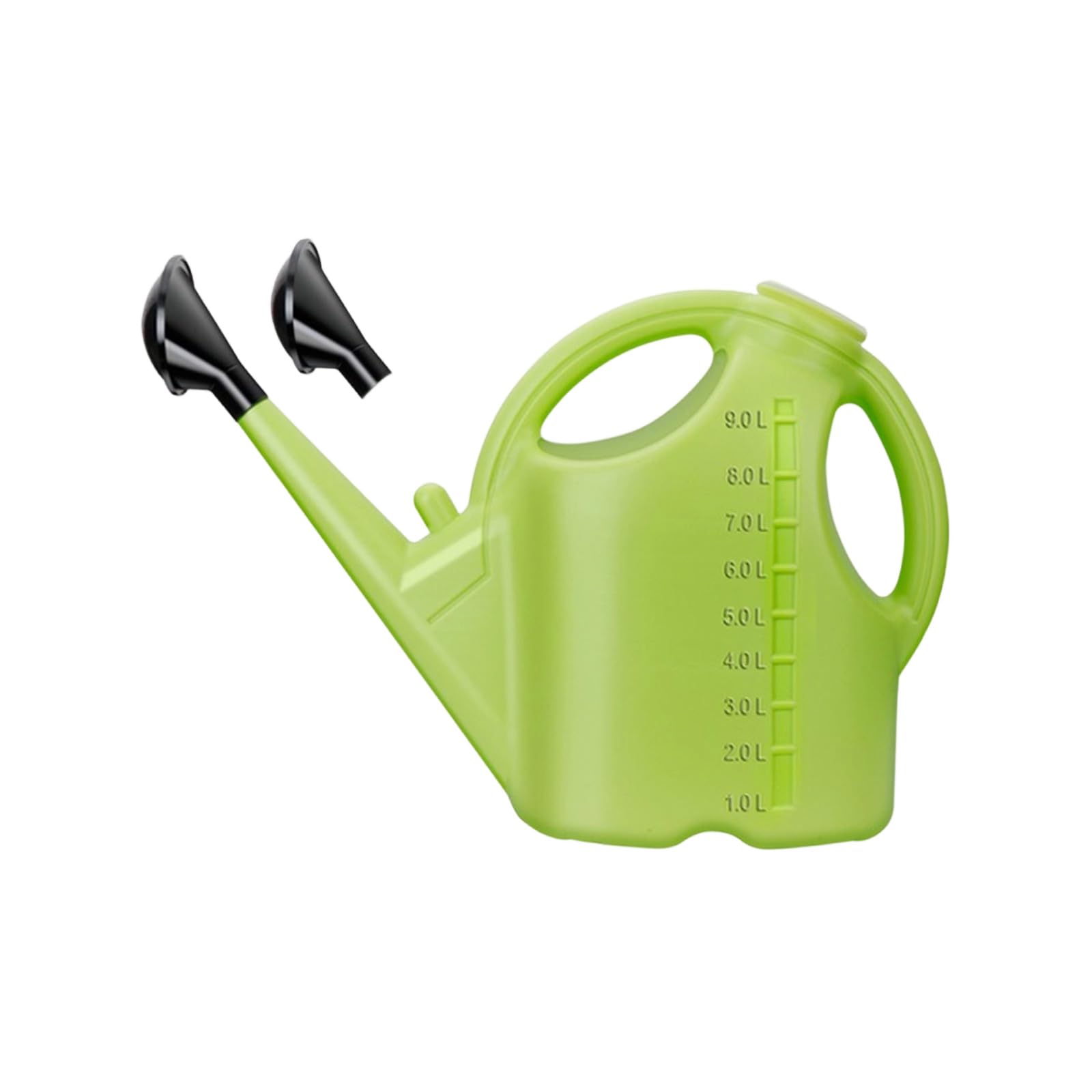 Arrosoir multifonction 9 L léger avec sa poignée ergonomique de jardinage