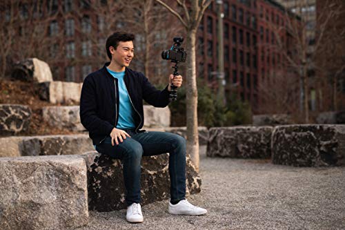 SENNHEISER Professional MKE 200 Directional On-Camera Microphone with 3.5mm TRS and TRRS Connectors for DSLR, Mirrorless & Mobile,Auxiliary - Image 3