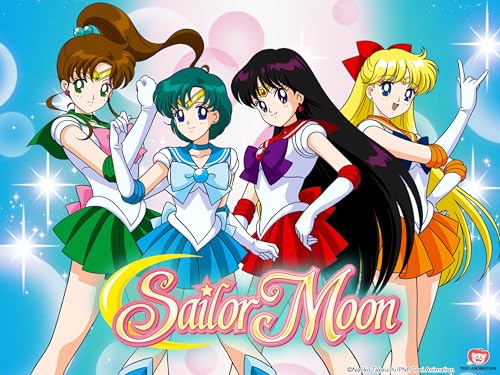 Sailor Moon (English Dub), Season 102