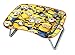 JayBeeCo Despicable Me Minions Children's Multipurpose Snack Activity Tray