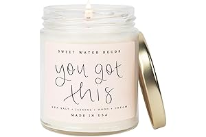 Sweet Water Decor You Got This Candle | Soy Candles for Home