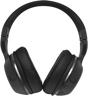 Obuyke Fones De Ouvido Esportivos Sem Fio Fones De Ouvido Graves Fone De Ouvido Esportivo Sem Fio Fones De Ouvido Sem Fio Fones De Ouvido Sem Fio Preto Dobrável Fone De Ouvido Portátil