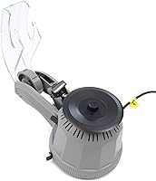 Vista 7 de Dispensador automático de cinta de disco rotativo, longitud de corte de 0.236-2.362 in, ancho de cinta de 0.118-0.984 in, cinta adhesiva de corte