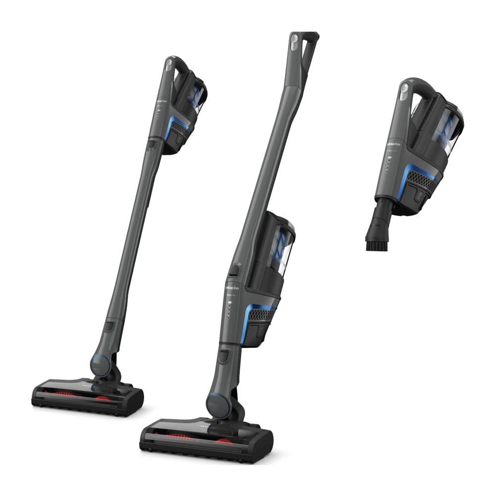Miele - Triflex Hx1 Pro Stick Vacuum - Infinity Grey Pearl