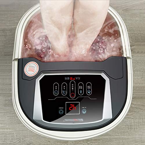 Máquina de masaje para pies con calefacción y masaje automático miniatura 6