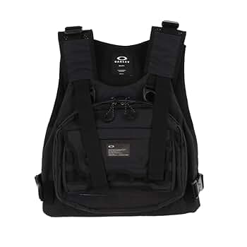 Oakley FGL AP VEST 4.0 FOA406366, (01N) PHANTOM, One Size