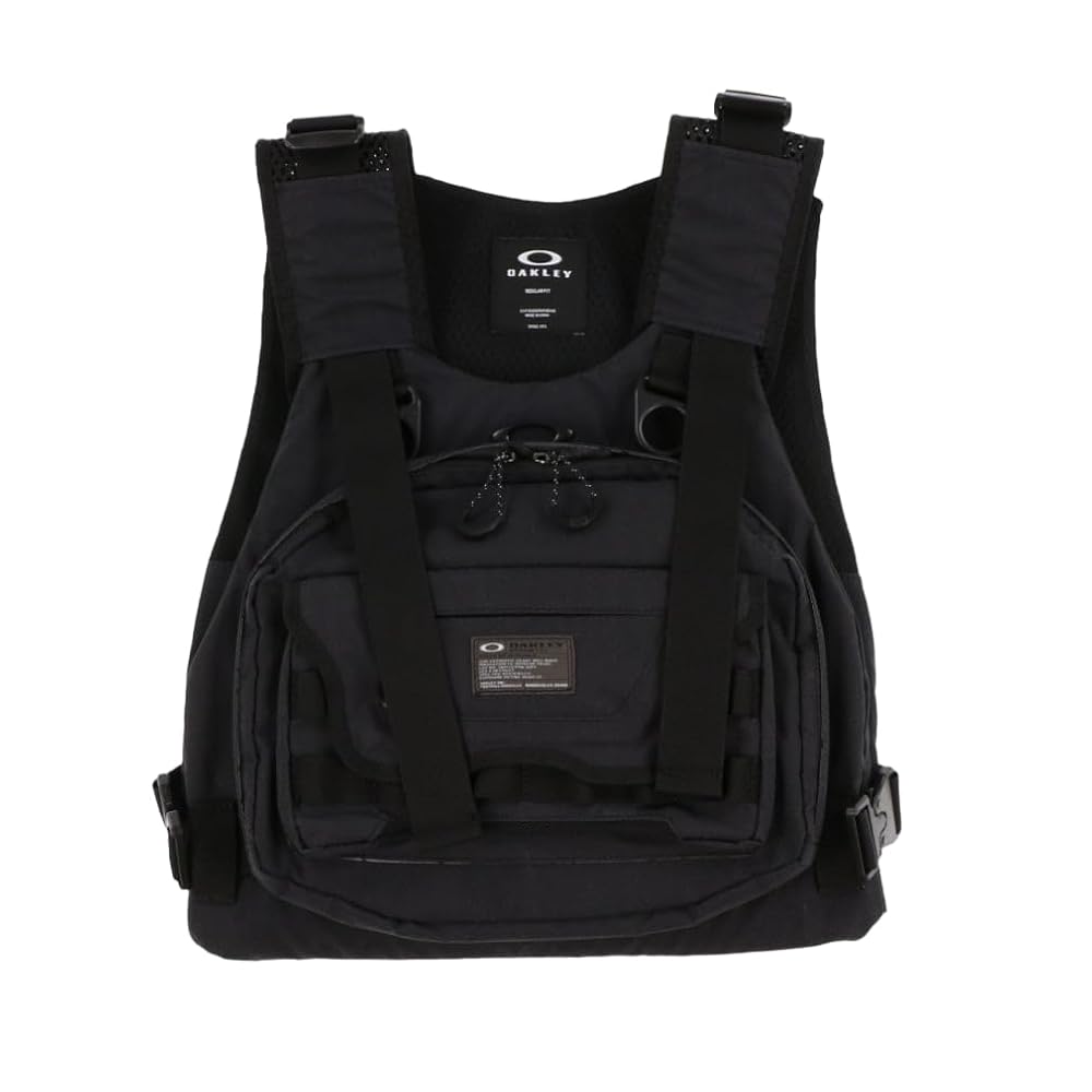 Oakley FGL AP VEST 4.0 FOA406366, (01N) PHANTOM, One Size