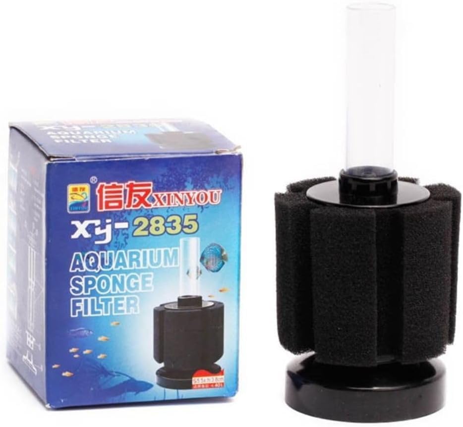 Amazon | 投げ込み式フィルター XY-2835 セット 5/10/12/20個 スポンジ