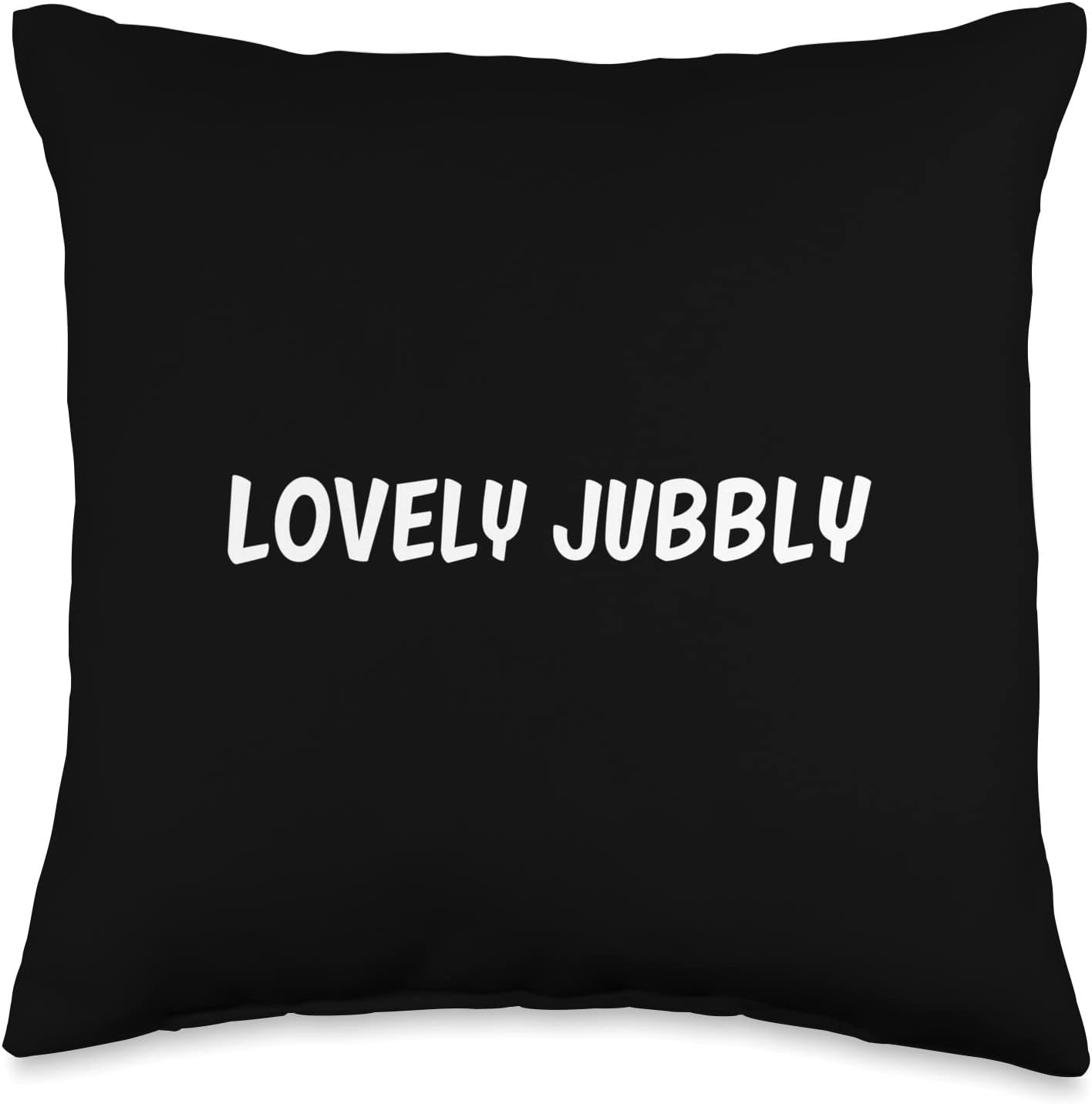 Del Boy T Shirts Lovely Jubbly Del Boy Fools Only and Many Horses Throw Pillow, 16x16, Multicolor
