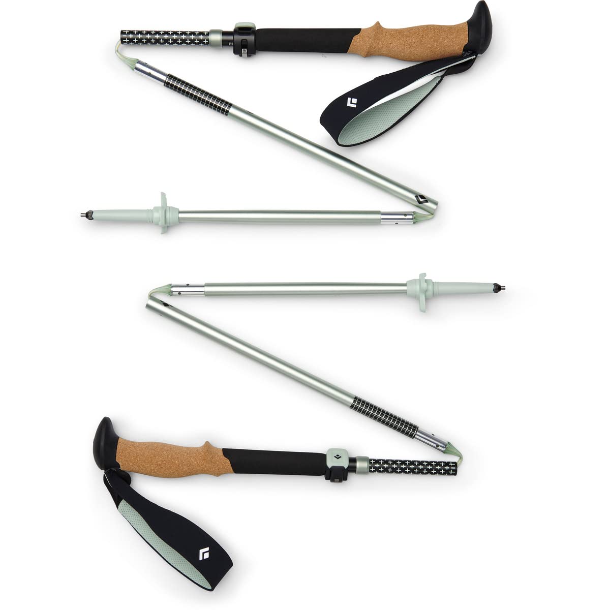 Black Diamond Pursuit FLZ Trekking Poles With Comfort - View #7