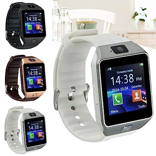 La mejor comparación de dz09 smartwatch los preferidos por los clientes. 15 dz09 smartwatch marca SUWIAKLALL (2)