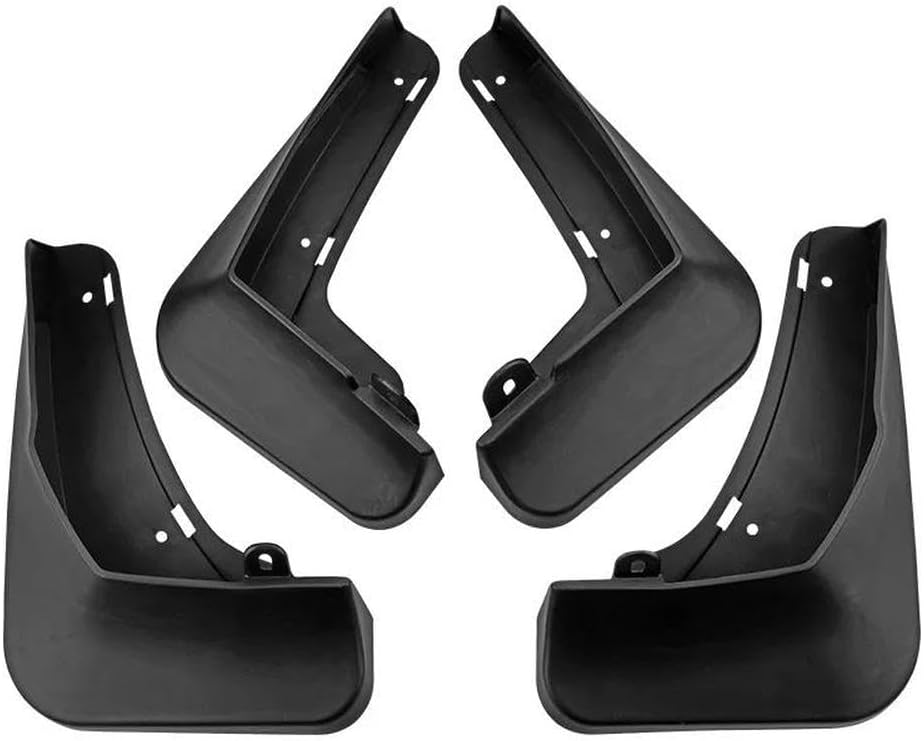Car Splash Proof 4Pcs Car Mud Flaps Splash Guards for Leading Ideal for Li L7 2023- Automobile Tire Fender Splash-Proof