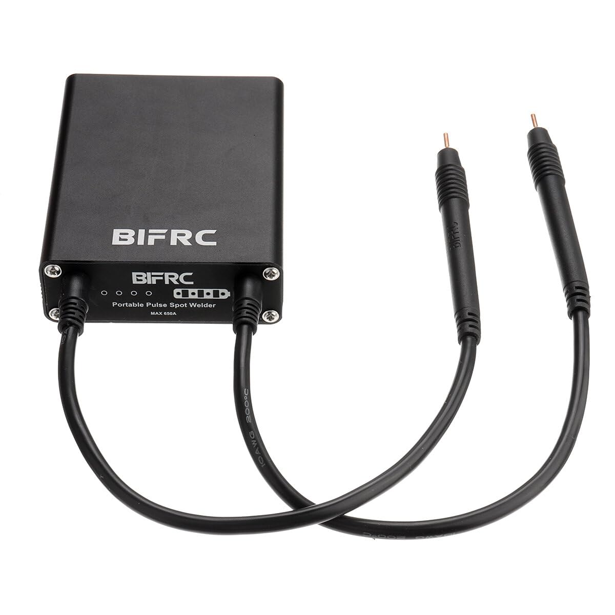 DIY Spot Welder Mini Spot Welding Machine 9 Gears With Release Pens & Battery