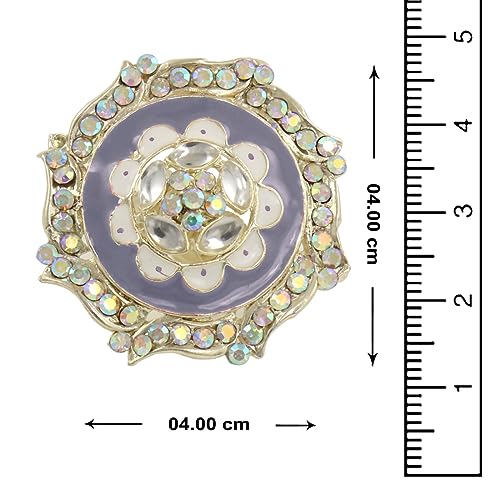 Adjustable Finger Ring For Wedding