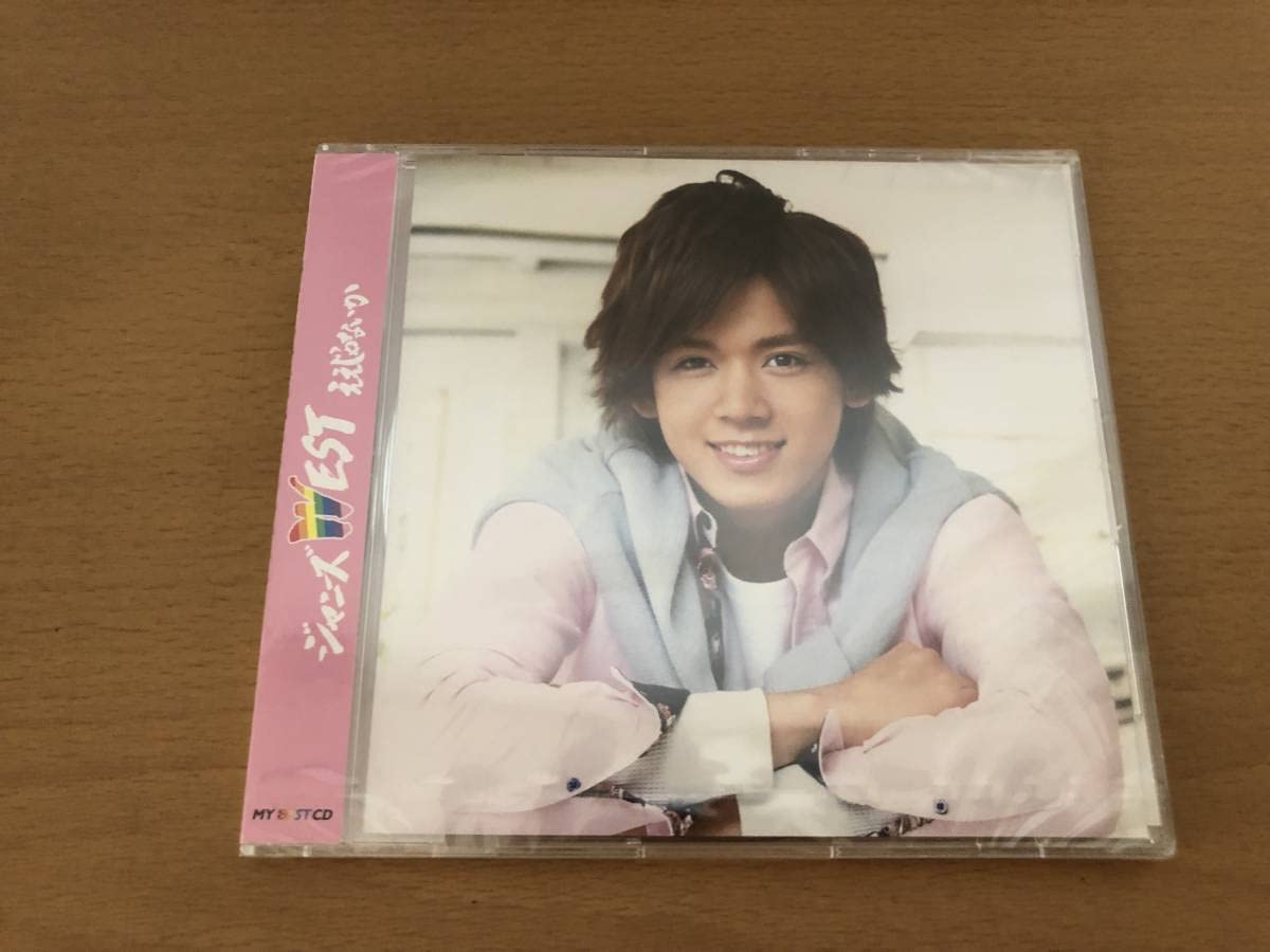 Amazon.co.jp: ジャニーズWEST「ええじゃないか/Rainbow Dream」小瀧望 