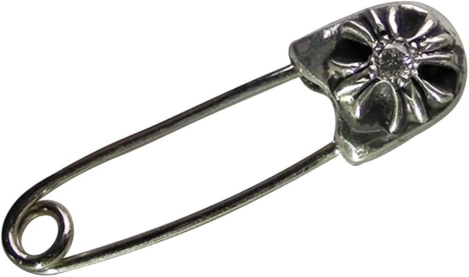 Amazon Chrome Hearts Safety Pin Ch Plus Diamond クロムハーツ セーフティーピン 2 Chプラス ダイヤ ブローチ 通販 Amazon Chrome Hearts Safety Pin Ch Plus Diamond クロムハーツ セーフティーピン 2 Chプラス ダイヤ ブローチ 通販