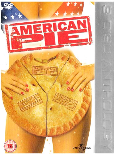 American Pie - 1, 2 and 3 [Import anglais] [DVD]