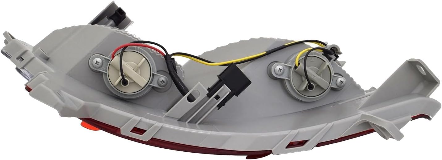 Replacement Left Back Up Light Assembly for 2020-2022 Kia Sportage
