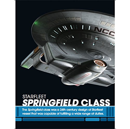 Eaglemoss Sammlung von Raumschiffen Star Trek Starships Collection Nº 110 USS Chekov NCC-57302