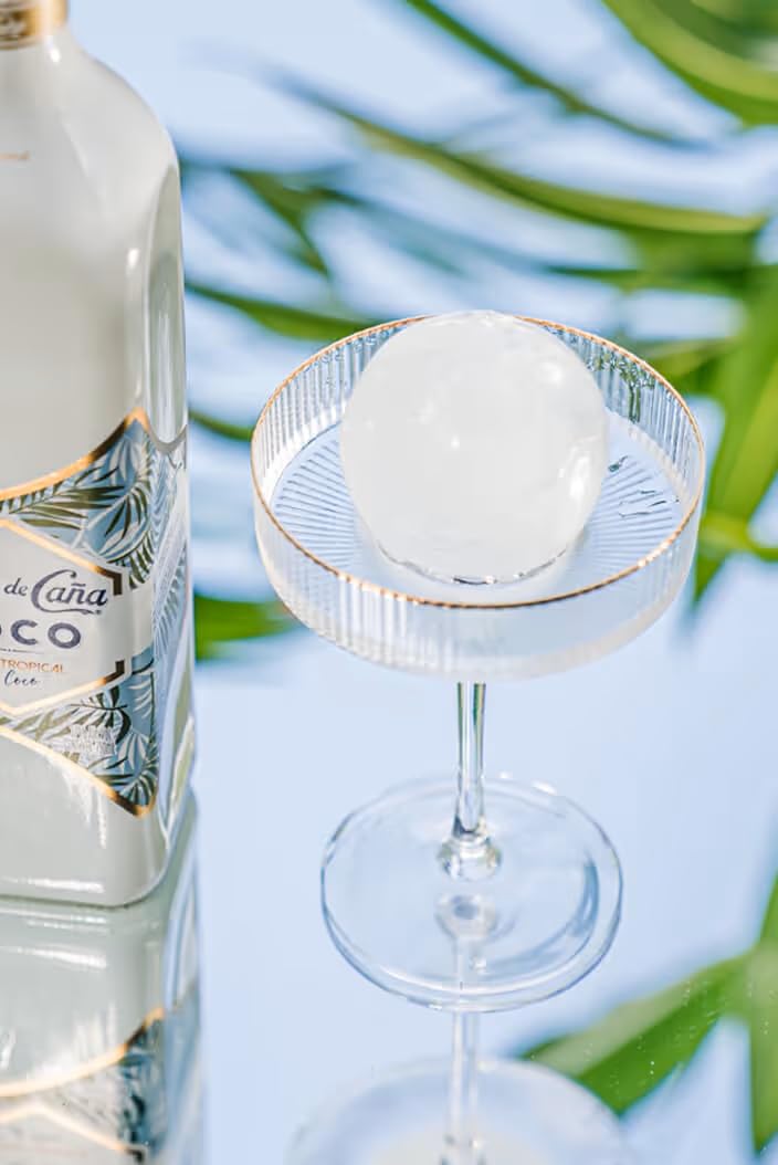 Flor de Cana Coco 0,7L (17% Vol.)
