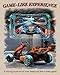 Licensed McLaren Electric Go Kart for Kids, 36V 9AH Battery Powered Drift Kart Car with Adjustable Seat, Ride on Crazy Cart for Kids with Two Speed, Racing Toy with Fast Two 250W Motors (36V)
